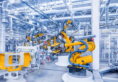 智能制造對中國制造業(yè)發(fā)展作用深遠，意義重大