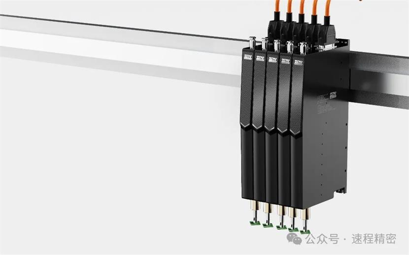 速程ZR軸技術(shù)革新半導(dǎo)體生產(chǎn)線，精準(zhǔn)操控引領(lǐng)行業(yè)新標(biāo)準(zhǔn)